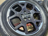 18" Honda Ridgeline Pilot HPD OEM wheels rims 18089 60313 MDX 2024 2025 2026 NEW Texas Truck Tire