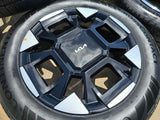 19" Kia Carnival Sorento OEM wheels rims Sonata Stinger K4 K5 2025 2026 2027 NEW Texas Truck Tire