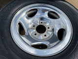 16" Ford F-150 OEM rims wheels 3195 Expedition 1997 1998 1999 2000 2001 2002 Texas Truck Tire