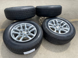 18" Chevy Silverado Suburban Tahoe OEM 5912 wheels rims GMC Yukon Sierra IRONMAN Texas Truck Tire
