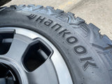 18" Ford F-250 F-350 OEM TREMOR rims wheels 10482 HANKOOK DYNAPRO M/T2 Texas Truck Tire