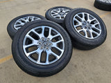 20" Toyota Tundra TSS TRD OEM wheels rims 75277 95359 Sequoia 2024 2025 2026 NEW Texas Truck Tire