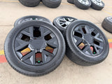 20" Kia Sorento X-PRO EV9 OEM wheels rims Telluride Sedona 2025 2026 Texas Truck Tire