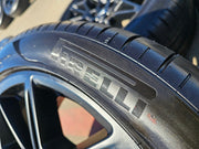 19" Ford Mustang GT Track Pack OEM 10600 10603 wheels rims 2025 2026 2027 NEW Texas Truck Tire