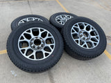 20" Ford F-250 F-350 OEM Lariat wheels rims 10292 tires BRIDGESTONE A/T Texas Truck Tire