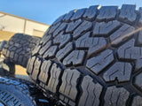 17" Toyota Tacoma 4Runner OEM wheels rims GRAY 75167 TRD FJ FALKEN A/T4 NEW Texas Truck Tire