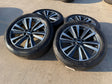 22" Cadillac Escalade Platinum OEM wheels rims tires 2024 2025 2026 FRESH NEW Texas Truck Tire