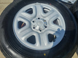18" Toyota Tundra TSS TRD OEM 99083 75275 wheels rims Sequoia LX600 2025 NEW Texas Truck Tire