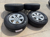 17" Ford F-150 Expedition OEM 10339 rims wheels 2023 2024 2025 2026 PIRELLI A/T Texas Truck Tire