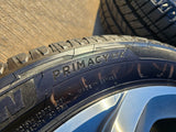 22" Lincoln Navigator OEM 94225 rims wheels BLACK LABEL 2025 2026 MICHELIN NEW Texas Truck Tire