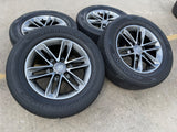 18" Lexus GX460 F Sport Tacoma 4Runner OEM 74294 GX470 wheels rims tires Texas Truck Tire