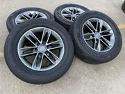 18" Lexus GX460 F Sport Tacoma 4Runner OEM 74294 GX470 wheels rims tires Texas Truck Tire