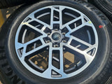 20" Ford F-150 LARIAT Limited OEM 94219 rims wheels Expedition 2025 2026 NEW Texas Truck Tire