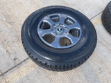 17" Ford Bronco wheel rim tire SPARE 10384 OEM Ranger 2023 2024 2025 2026 NEW Texas Truck Tire