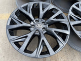 21" Toyota Crown OEM wheels rims Signia Camry Avalon Lexus 2024 2025 2026 2027 Texas Truck Tire