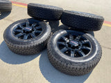 20" GMC Sierra DENALI 2500 3500 OEM 14137 5963 wheels rims Silverado NEW Texas Truck Tire