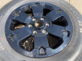 18" Ford Ranger Bronco OEM 10282 wheel rim 2020 2021 2022 2023 2024 2025 Texas Truck Tire
