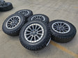 (5) 18" INEOS Grenadier OEM wheels rims beadlock 2023 2024 2025 2026 NEW BFG Texas Truck Tire