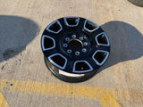 20" Ford F-250 F-350 OEM 10486 Lariat Platinum wheel rim 2024 2025 2026 NEW Texas Truck Tire