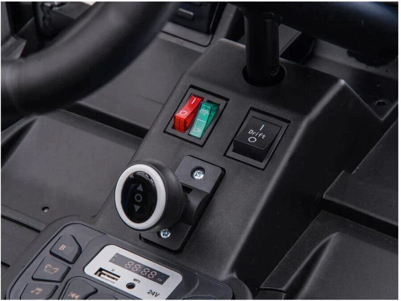 Drifting Racer 24V Children's Electric Ride-on Toy Car