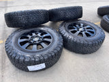 18" Toyota Land Cruiser OEM wheels rims 95952 Tundra Sequoia BFG KO2 A/T Texas Truck Tire