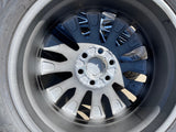 20" Toyota Land Cruiser Tundra OEM wheels rims 10545 Lexus GX550 LX600 2025 NEW Texas Truck Tire