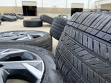 17" Hyundai Elantra Sonata OEM wheel rims 71067 Veloster 2024 2025 2026 GOODYEAR Texas Truck Tire