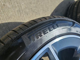 19" Mercedes AMG GT GT43 GT53 OEM wheels rims tires NEW Texas Truck Tire