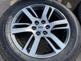 20" Ford Expedition F-150 OEM rims wheels 10441 95362 Limited tires NEW Texas Truck Tire