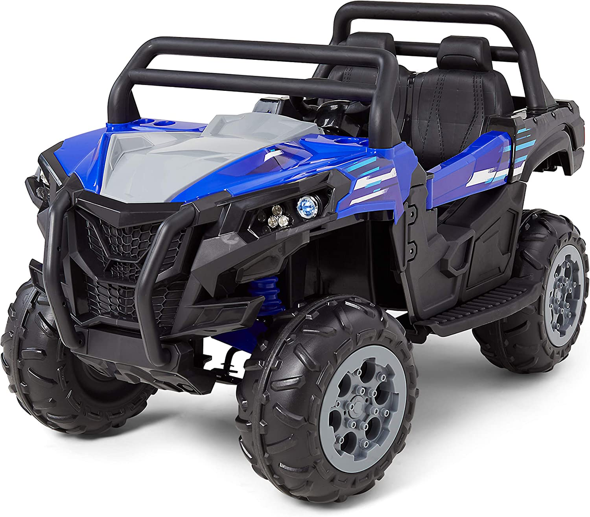 Kid Trax UTV Toddler/Kids Electric Ride on Toy, 12V, Ages 3-7, Maximum Load