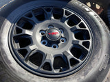 18" Toyota Tacoma 4Runner TRD Pro OEM 95973 wheels rims 2025 2026 MICHELIN NEW Texas Truck Tire