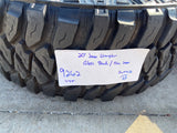 20" Jeep Wrangler HIGH ALTITUDE 9262 96902 OEM wheels rims Gladiator MICKEY 35" Texas Truck Tire