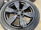 22" Ford F-150 LIMITED OEM rims wheels 10442 Expedition 2023 2024 2025 2026 NEW Texas Truck Tire