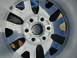 17" Toyota Tacoma 4Runner TRD OEM 94254 10637 wheels rims 2025 2026 GOODYEAR Texas Truck Tire