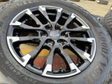 18" Chevy Traverse Blazer Z71 GMC Acadia OEM 14154 wheels rims 2025 2026 Texas Truck Tire