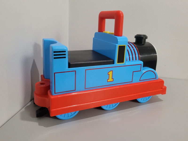 Toddler Scooter with Sounds Featuring Thomas the Tank Engine and Friends, Working Model 2005