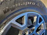 20" Ford F-150 LARIAT Limited OEM 95864 rims wheels Expedition 2025 2026 NEW Texas Truck Tire