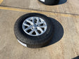 17" Jeep Gladiator RUBICON OEM wheel rim 9301 95329 Wrangler spare NEXEN NEW Texas Truck Tire