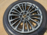 22" Cadillac Escalade V Platinum OEM 4883 95479 wheel rim 2023 2024 2025 NEW Texas Truck Tire