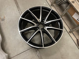 20x11 20" Mercedes GT AMG OEM 85478 wheel rim Rear 2016 2017 2018 2019 2020 2021 Texas Truck Tire