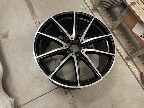 20x11 20" Mercedes GT AMG OEM 85478 wheel rim Rear 2016 2017 2018 2019 2020 2021 Texas Truck Tire