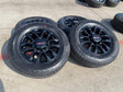 20" Chevy Silverado Trail Boss GMC AT4 2500 OEM 94030 wheels rims NEW A/T Texas Truck Tire