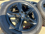 19" Audi Q7 Q8 OEM wheels rims 97749 VW Atlas Q5 MICHELIN NEW Texas Truck Tire