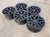 (5) 17" Ford F-150 Raptor OEM 10461 rims wheels 2022 2023 2024 2025 2026 NEW Texas Truck Tire