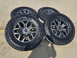 18" Ford F-150 TREMOR OEM rims wheels 10342 95351 Expedition 2025 2026 BRAND NEW Texas Truck Tire