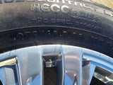 20" GMC Sierra Yukon DENALI OEM 5917 wheel rim 2023 2024 2025 2026 NEW Texas Truck Tire