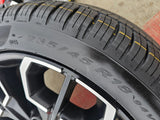 18" Hyundai Elantra Sonata Accent OEM Santa Cruz wheels rims 95231 180411 NEW Texas Truck Tire