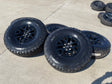 17" Ford F-150 Raptor Bronco OEM rims wheels BFG 10461 tires 2025 2026 BFG NEW Texas Truck Tire