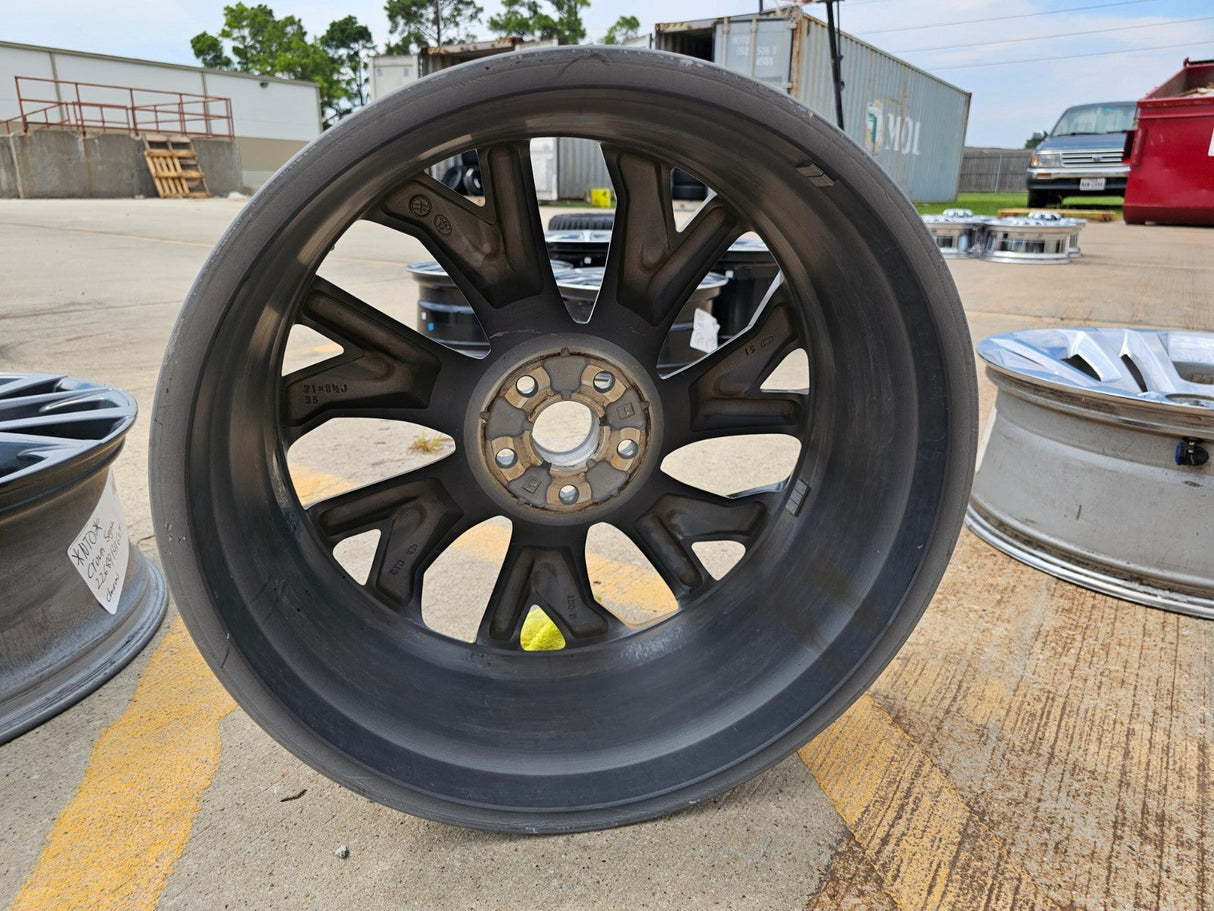 21" Toyota Crown Signia OEM wheel rim Rav4 Camry Avalon Lexus 2023 2024 2025 Texas Truck Tire