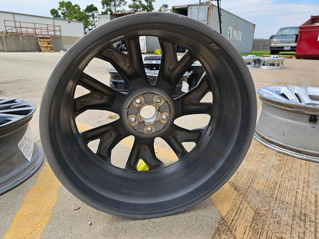 21" Toyota Crown Signia OEM wheel rim Rav4 Camry Avalon Lexus 2023 2024 2025 Texas Truck Tire